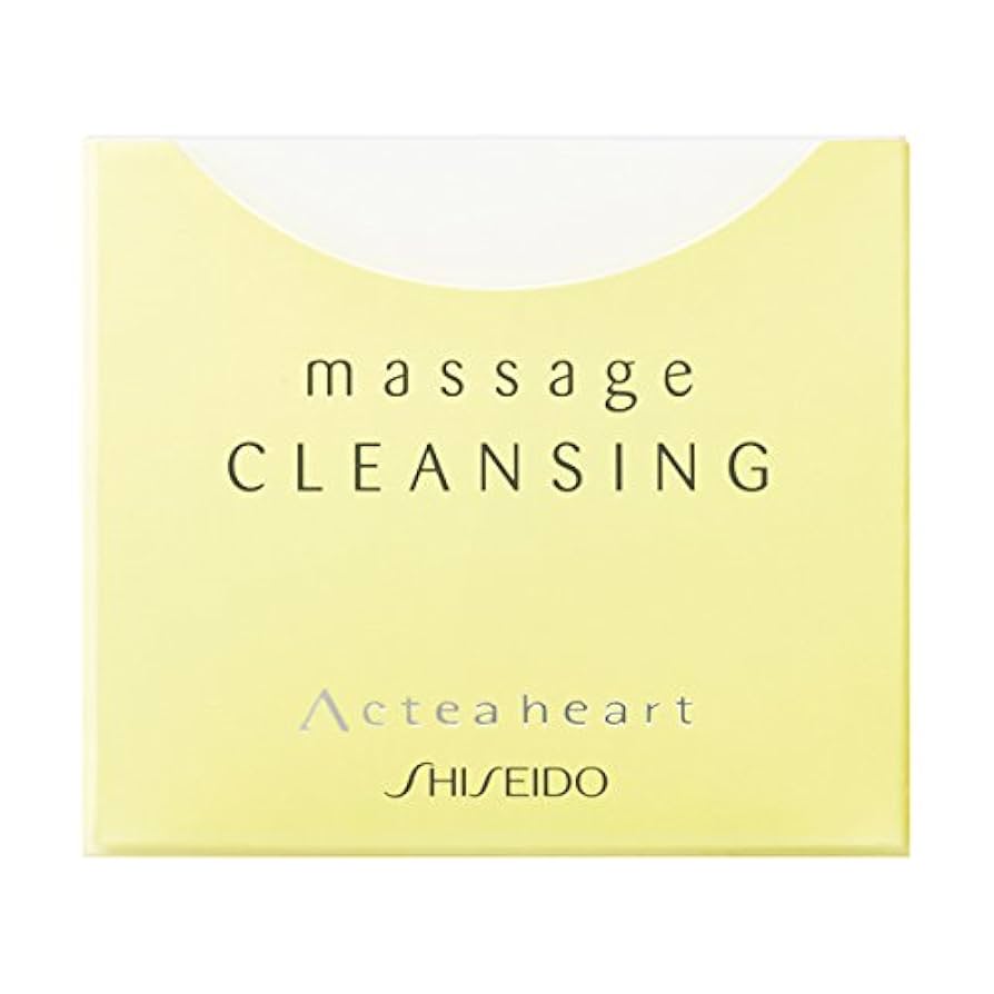 資生堂　アクテアハートマッサージクレンジング アクテアハート / マッサージクレンジングの公式商品情報｜美容